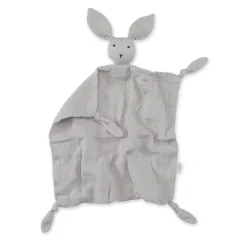 Bunny Katoen Mousseline 40X40 Cm Bunny Plum