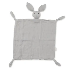 Bunny Katoen Mousseline 40X40 Cm Bunny Plum
