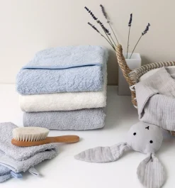 Bunny Katoen Mousseline 40X40 Cm Bunny Plum