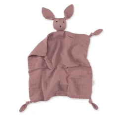 Bunny Katoen Mousseline 40X40 Cm Bunny Ginger