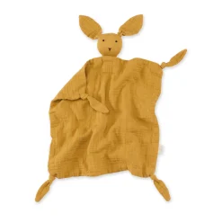 Bunny Katoen Mousseline 40X40 Cm Bunny Golden