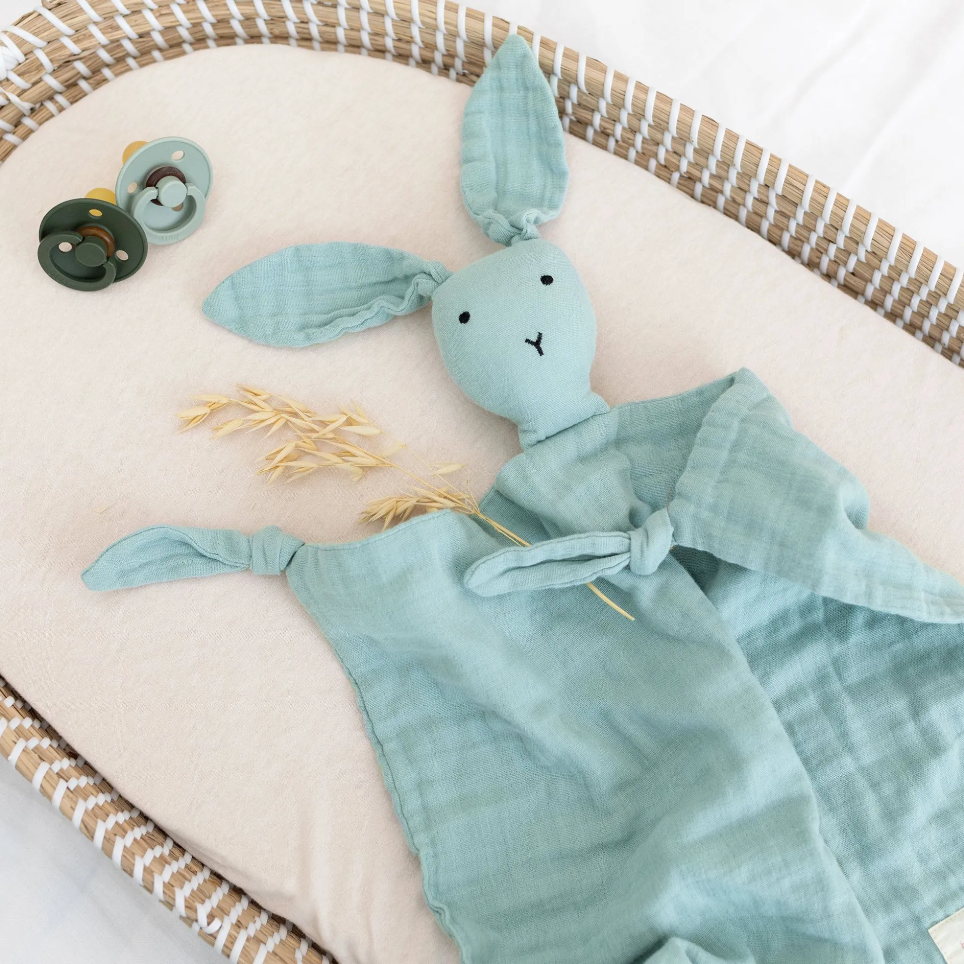 Bunny Katoen Mousseline 40X40 Cm Bunny Relax