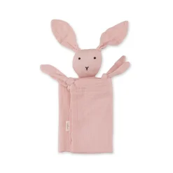 Bunny Katoen Mousseline 40X40 Cm Bunny Blush