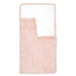 Camping Bag Pady Softy + Jersey 70X140Cm Choux Blush Tog 3