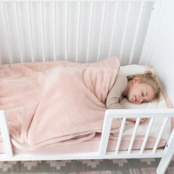 Camping Bag Pady Softy + Jersey 70X140Cm Choux Blush Tog 3