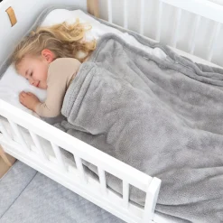 Camping Bag Pady Softy + Jersey 70X140Cm Choux Small Dot Print Tog 3