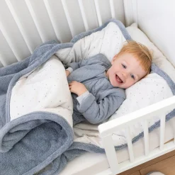 Camping Bag Pady Softy + Jersey 70X140Cm Bemini Stone Tog 3