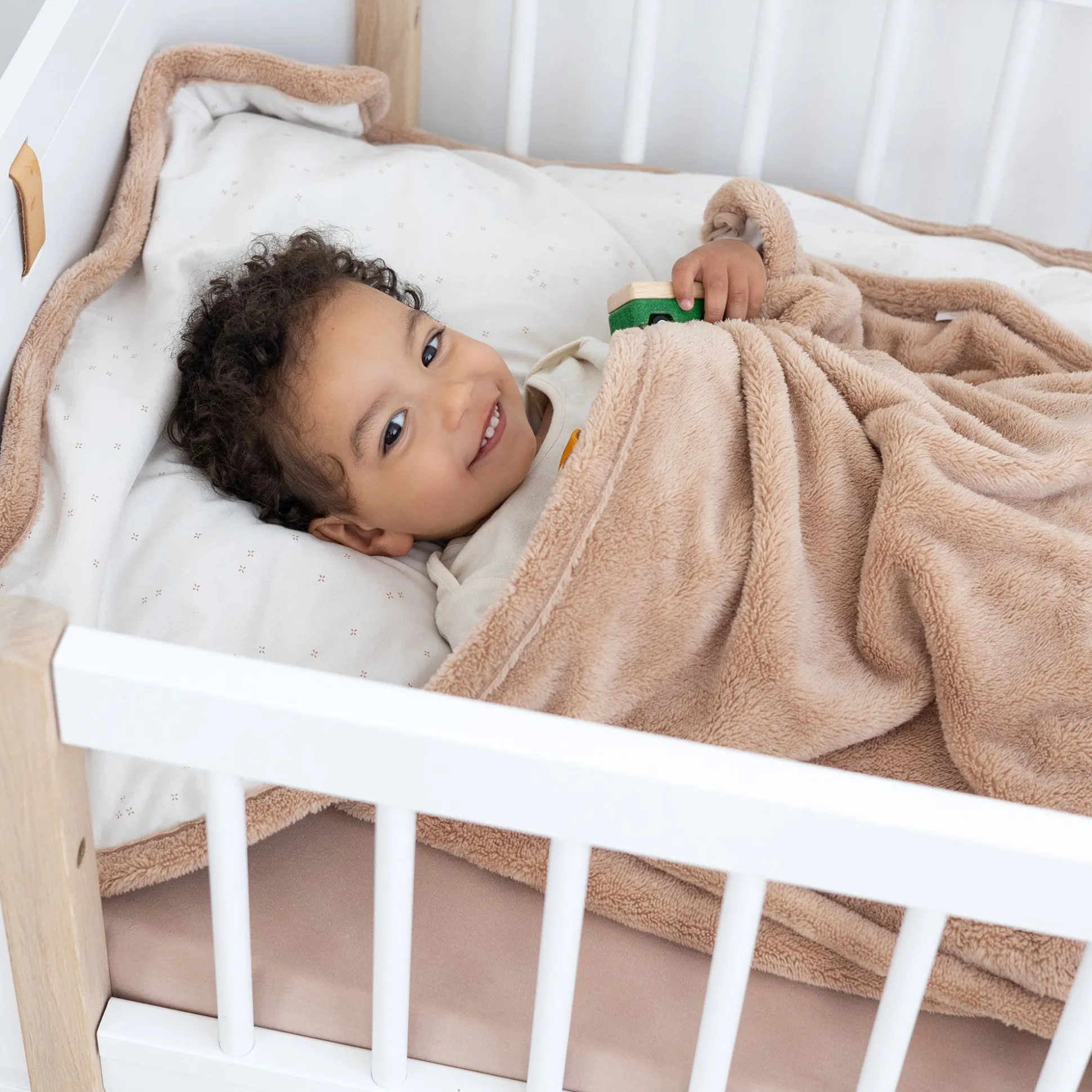 Camping Bag Pady Softy + Jersey 70X140Cm Bemini Natural Tog 3