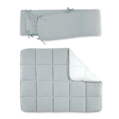 Combo Legger En Omrander Pady Tetra Jersey + Jersey 75X95Cm Cadum Grizou