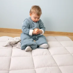 Combo Legger En Omrander Pady Tetra Jersey + Jersey 75X95Cm Cadum Sand