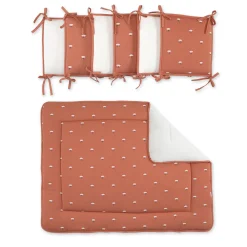 Combo Legger En Omrander Pady Jersey + Jersey 75X95Cm Odete Art Deco Print