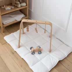 Combo Legger En Omrander Pady Tetra Jersey + Jersey 75X95Cm Cadum Pudding