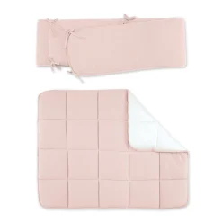 Combo Legger En Omrander Pady Tetra Jersey + Jersey 75X95Cm Cadum Blush