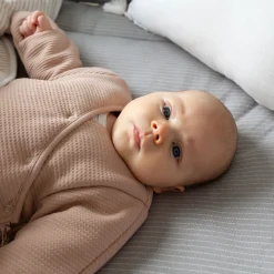 Combo Legger En Omrander Pady Twin Jersey 75X95Cm Dunes Stripe Shadow