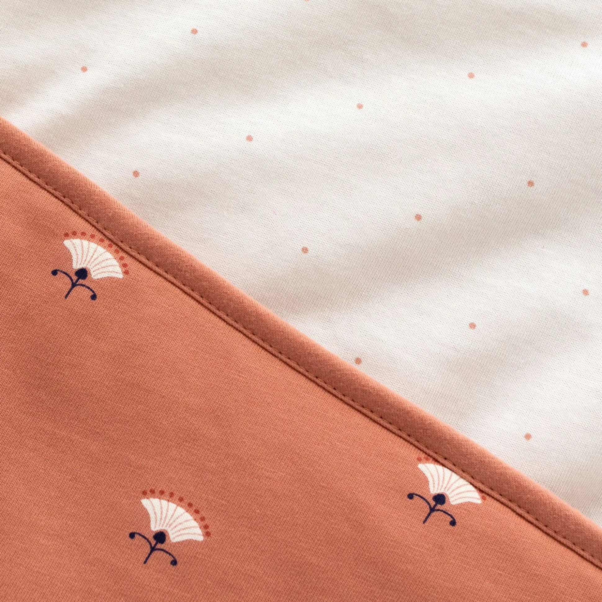 Combo Legger En Omrander Pady Jersey + Jersey 100X100Cm Odete Art Deco Print