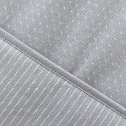 Combo Legger En Omrander Pady Twin Jersey 100X100Cm Dunes Stripe Shadow