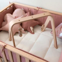 Decoratief Kussen Tetra Jersey 30Cm Cloud Blush