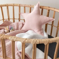 Decoratief Kussen Tetra Jersey 30Cm Stary Blush