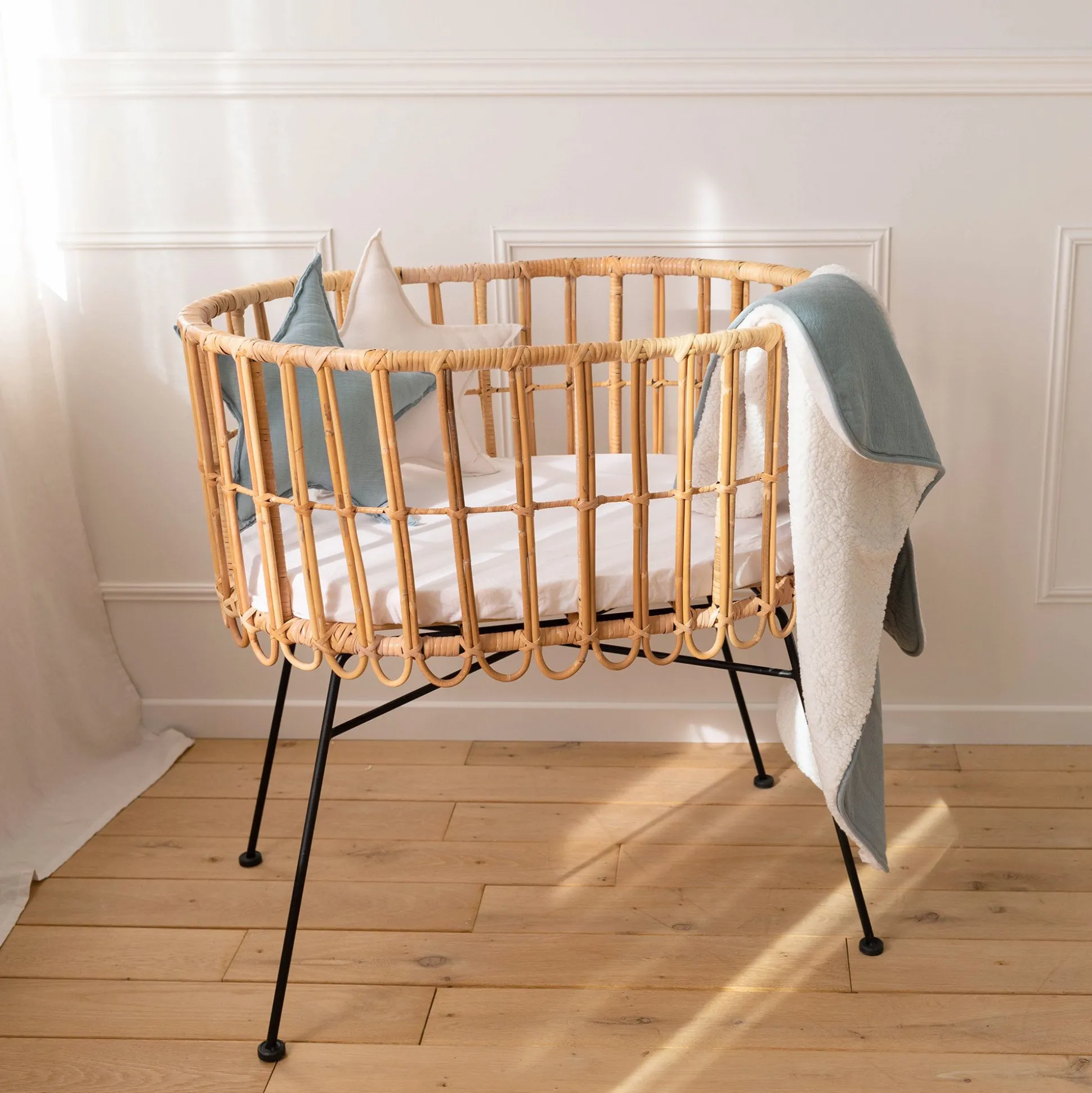 Decoratief Kussen Tetra Jersey 30Cm Stary Wonder