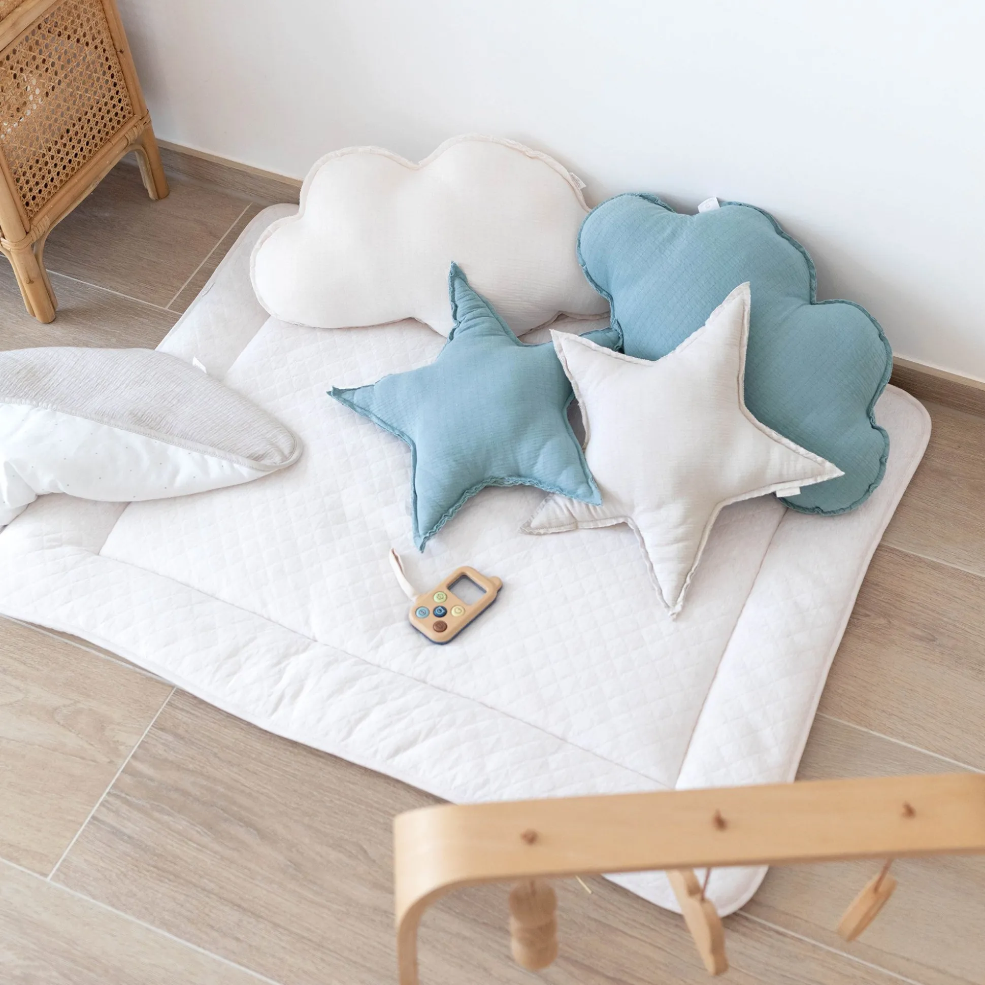 Decoratief Kussen Tetra Jersey 30Cm Stary Wonder