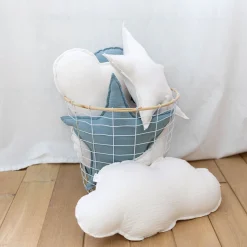 Decoratief Kussen Tetra Jersey 30Cm Cloud Pudding