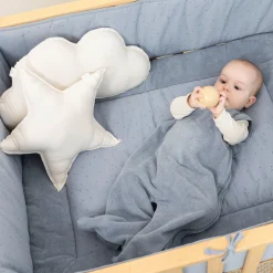 Decoratief Kussen Tetra Jersey 30Cm Cloud Pudding