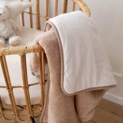 Deken Pady Jersey + Softy 75X100Cm Bemini Natural Tog 3