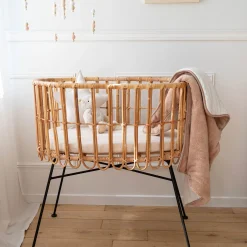 Deken Pady Jersey + Softy 75X100Cm Bemini Natural Tog 3