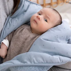 Deken Pady Jersey + Softy 75X100Cm Bemini Stone Tog 3