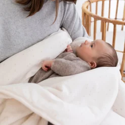 Deken Pady Jersey + Softy 75X100Cm Bemini Pudding Tog 3