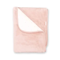 Deken Pady Jersey + Softy 75X100Cm Choux Blush Tog 3