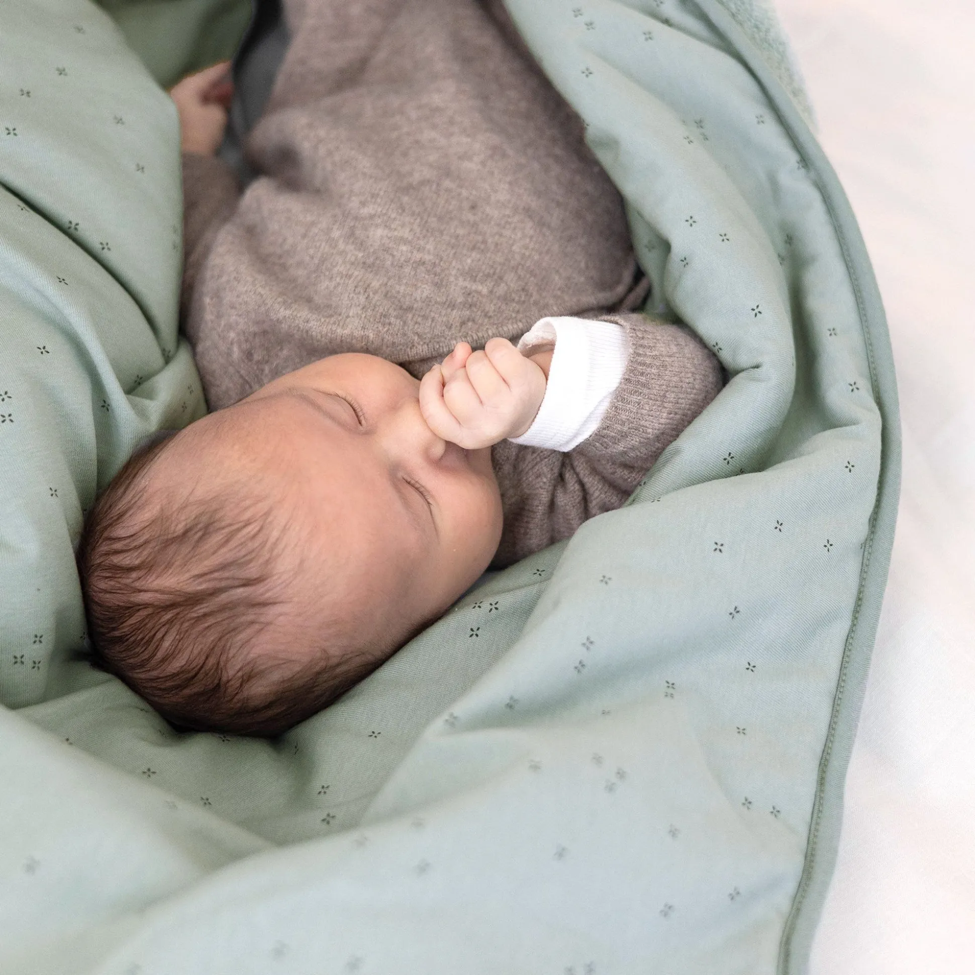 Deken Pady Jersey + Softy 75X100Cm Bemini Lunar Tog 3