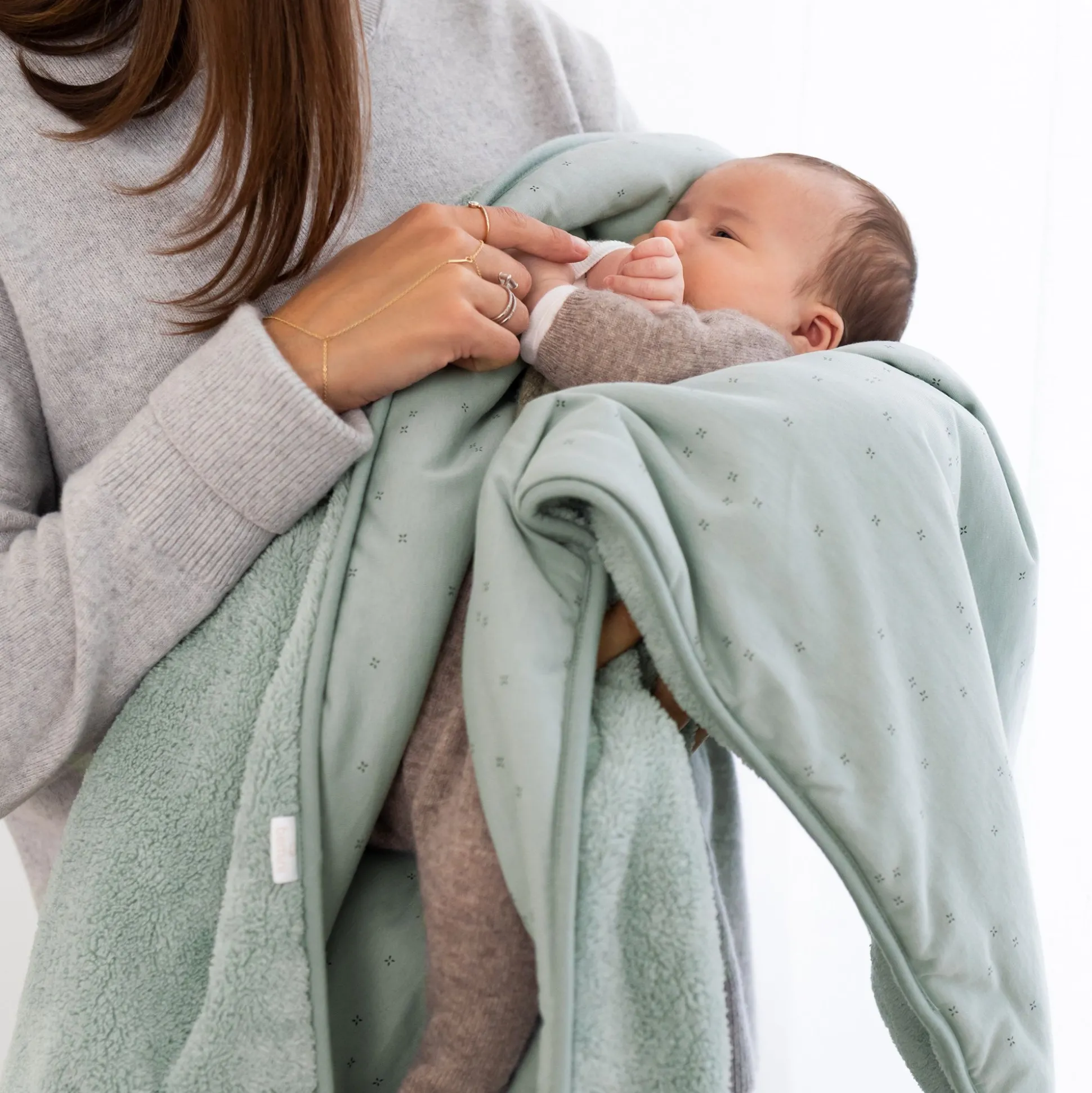 Deken Pady Jersey + Softy 75X100Cm Bemini Lunar Tog 3