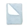 Deken Pady Jersey + Softy 75X100Cm Choux Blauw Grijs Tog 3