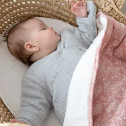 Deken Pady Jersey 75X100Cm Idyle Country Print Tog 3