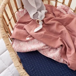 Deken Pady Jersey 75X100Cm Idyle Country Print Tog 3