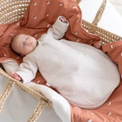 Deken Pady Jersey 75X100Cm Odete Art Deco Print Tog 3