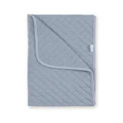 Deken Pady Quilted Jersey 75X100Cm Quilt Stone Tog 1.5