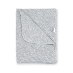Deken Pady Quilted Jersey 75X100Cm Quilt Mix Grey Tog 1.5