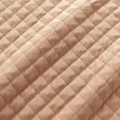 Deken Pady Quilted Jersey 75X100Cm Quilt Beige Tog 1.5