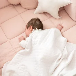 Deken Pady Quilted Jersey 75X100Cm Quilt Mix Tender Tog 1.5