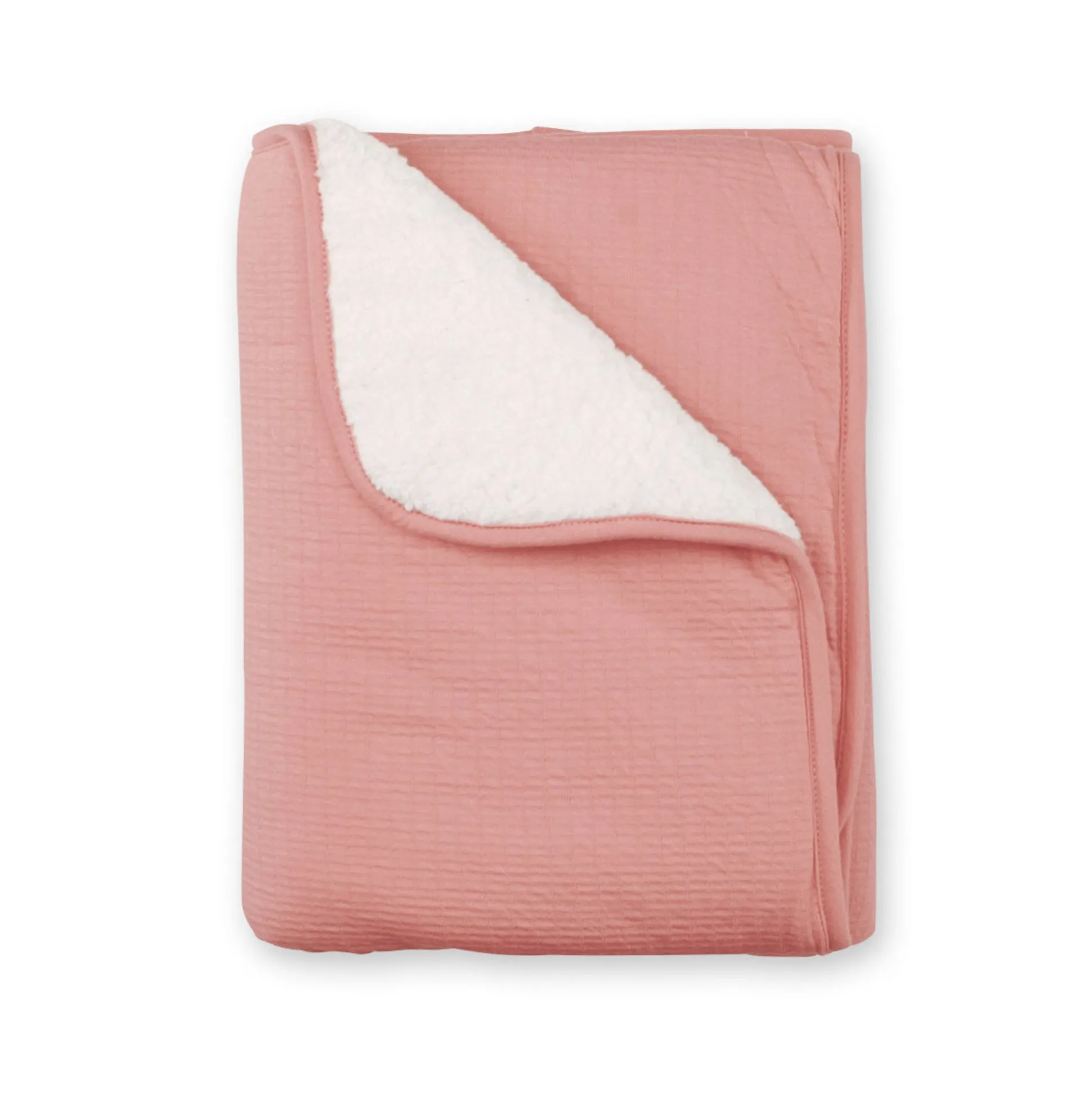 Deken Pady Tetra Jersey + Teddy 75X100Cm Cadum Bambi Tog 3.5