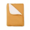 Deken Pady Tetra Jersey + Teddy 75X100Cm Cadum Golden Tog 3.5