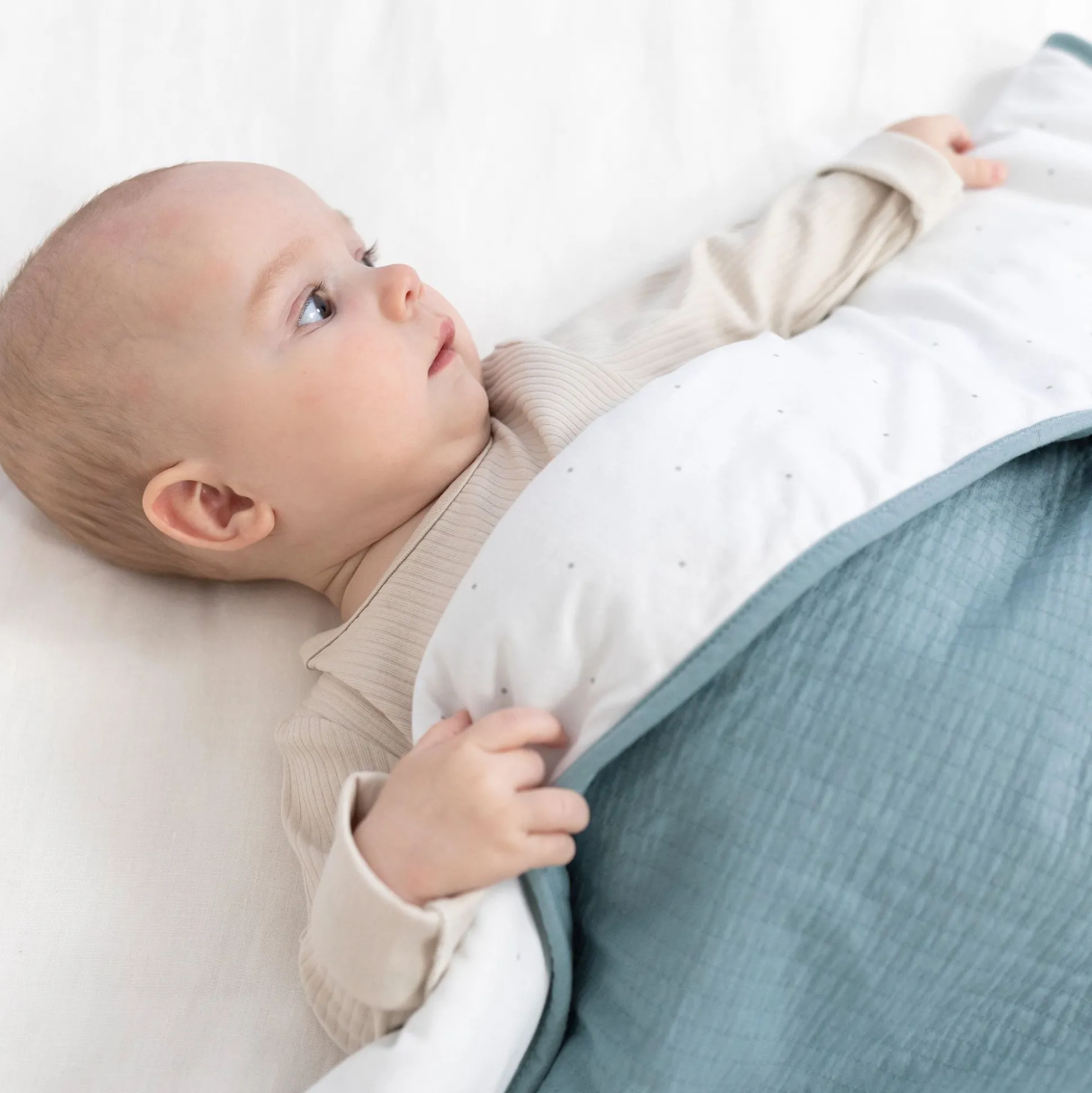 Deken Pady Tetra Jersey + Softy 75X100Cm Cadum Wonder Tog 3