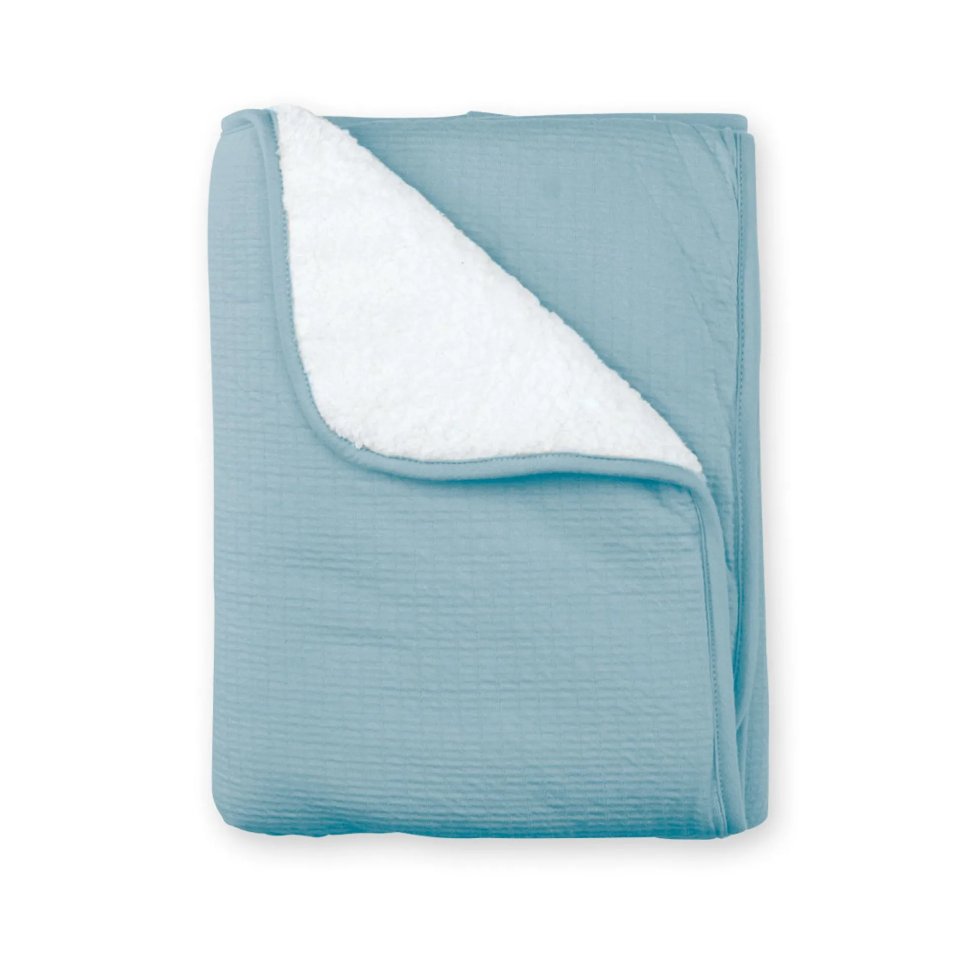 Deken Pady Tetra Jersey + Teddy 75X100Cm Cadum Wonder Tog 3.5