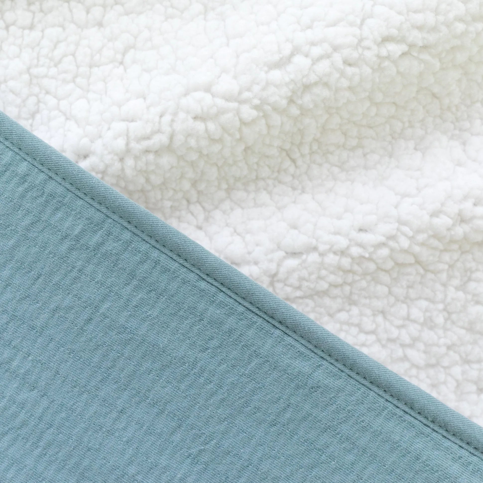 Deken Pady Tetra Jersey + Teddy 75X100Cm Cadum Wonder Tog 3.5