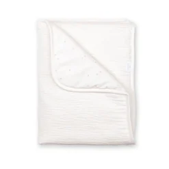 Deken Pady Tetra Jersey + Softy 75X100Cm Cadum Pudding Tog 3