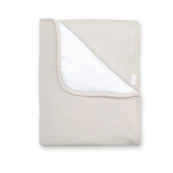 Deken Pady Tetra Jersey + Softy 75X100Cm Cadum Sand Tog 3