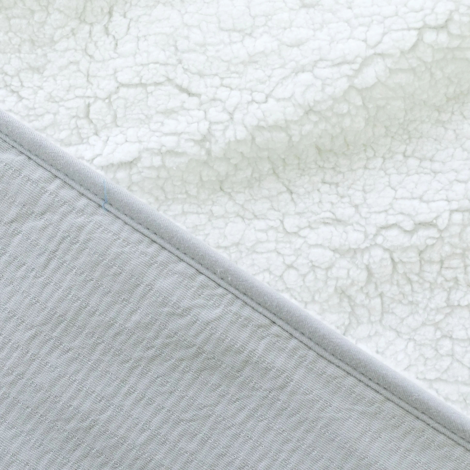 Deken Pady Tetra Jersey + Teddy 75X100Cm Cadum Grizou Tog 3.5