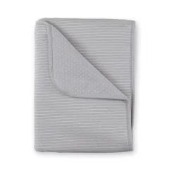 Deken Pady Twin Jersey + Twin Jersey 75X100Cm Dunes Stripe Shadow Tog 3